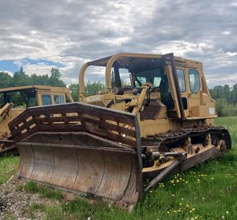 1980 Caterpillar D8K Dozer