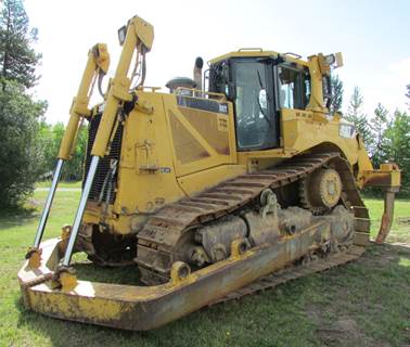 2007 Caterpillar D8T Dozer