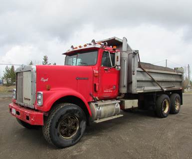 1995 International 9300 EAGLE Dump Truck