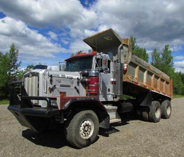 1998 Kenworth C500B Dump Truck