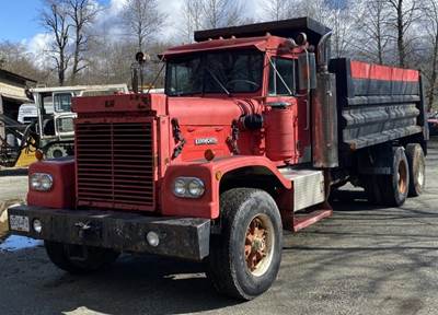 1978 Kenworth LW Dump Truck