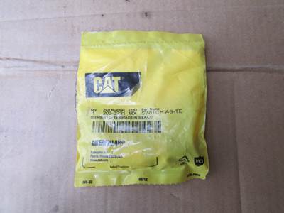 Caterpillar 203-3221 Switch As Te