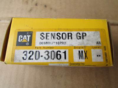 Caterpillar 320-3061 Sensor GP For Sale - 100 Mile House, BC - Wyatt's ...