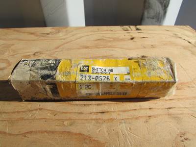Caterpillar 213-0676 Switch As