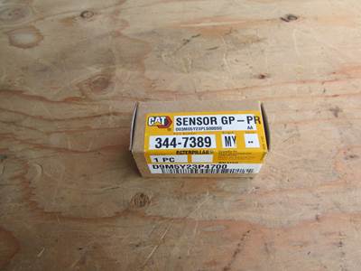 Caterpillar 344-7389 Sensor Gp