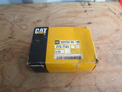 Caterpillar 275-7741 Switch A