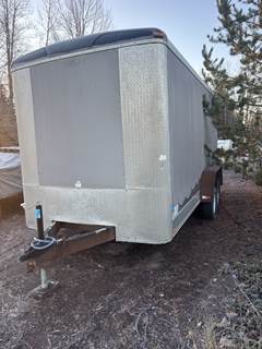 2013 Forest River Tandem Mechanics Trailer