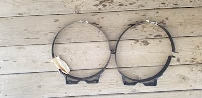 2 New Oem Cat Bands 099-5639 Fits Cat EL300B E300B