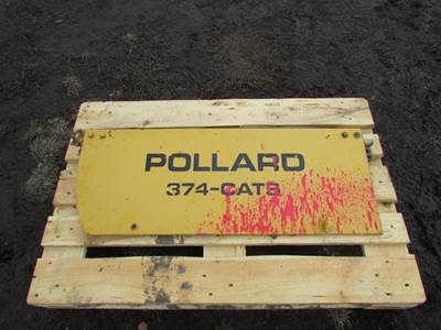 Caterpillar 966C RH Engine Door