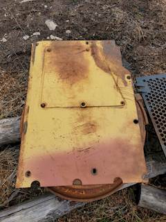 Caterpillar D5H TSK Lower Engine Guard