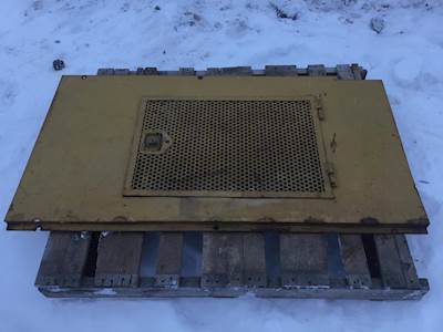 Caterpillar D8N LH Engine Side Door