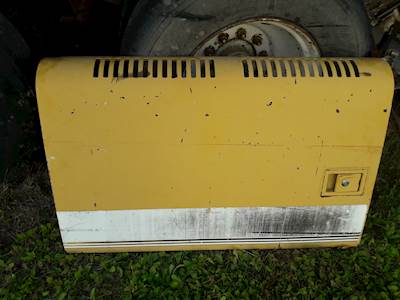John Deere 892E LC Door Assembly