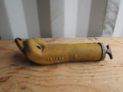 Caterpillar 9S1434 Pipe