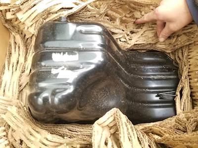 Caterpillar 307B Engine Oil Pan