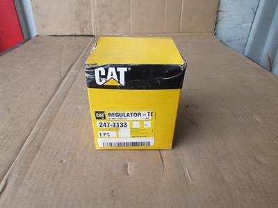 Caterpillar 247-7133 Regulator TE