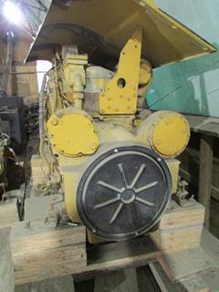 Caterpillar D8R Engine For Sale | 100 Mile House, BC, Canada | 13379982 ...