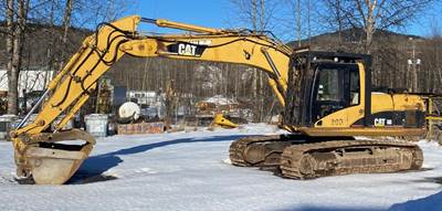 2004 Caterpillar 320CL Excavator