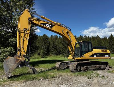 2006 Caterpillar 330DL Excavator