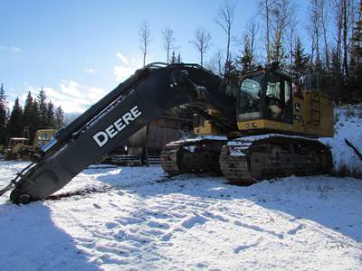 2023 John Deere 670P Excavator