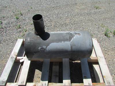 Caterpillar 200-5024 Muffler