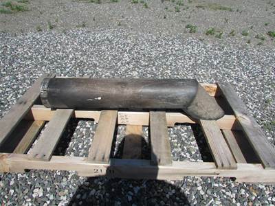 Caterpillar 7E3509 Exhaust Extension Pipe