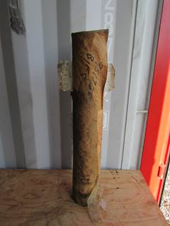 Caterpillar 9S1768 Exhaust Pipe