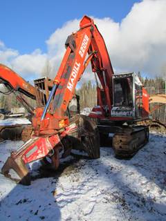 2003 Madill 2200B Feller Buncher