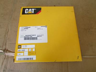 Caterpillar 363-9402 Filter