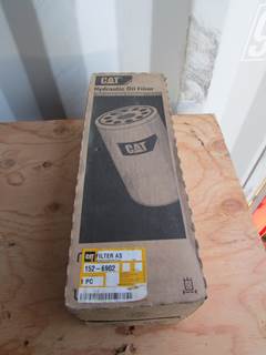 Caterpillar 152-6902 Hydraulic/Transmission  Filter