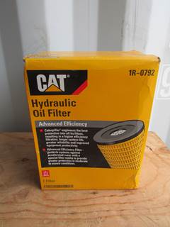 Caterpillar 1R0792 Hydraulic/Transmission Filter