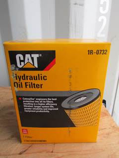 Caterpillar 1R0732 Hydraulic/Transmission Oil Filter