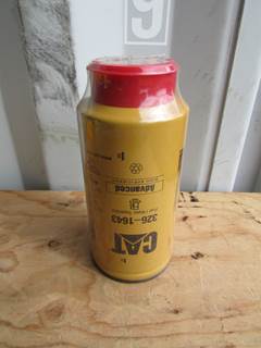 Caterpillar 326-1643 Filter