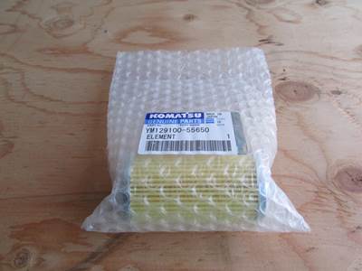 Komatsu YM129100-55650 Element