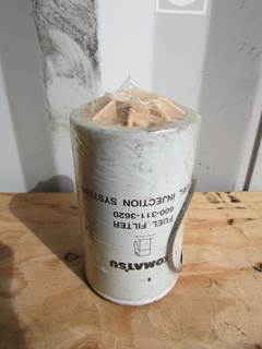 Komatsu 600-311-3620 Fuel Filter