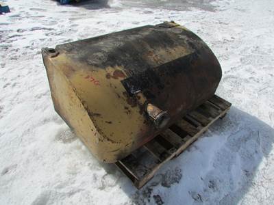 Caterpillar D7G Fuel Tank