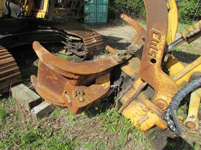 IMAC  Power Clam  Grapple