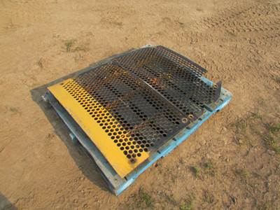 Caterpillar D7G Grill