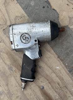 1/2 Inch Drive Chicago Pneumatic Air Inpact Wrench