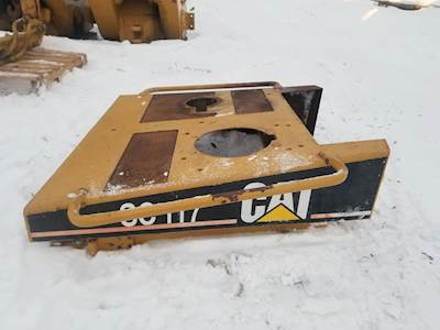 Caterpillar D6R Hood