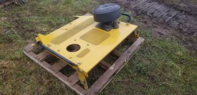 Caterpillar D6T Hood