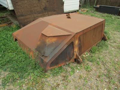 2014 Tigercat 870C Hood