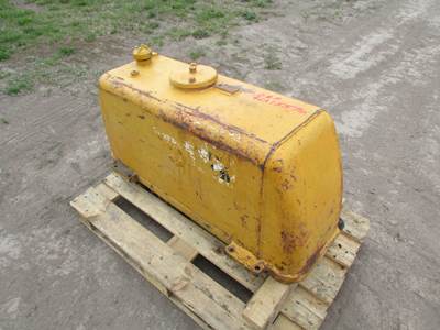 Caterpillar D8H 5J3691 Hydraulic Tank And Valve GP