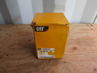 Caterpillar 196-5515 Lever AS