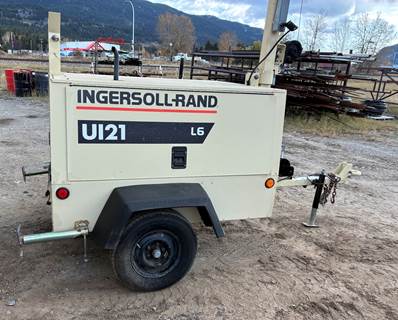 2000 Ingersoll-Rand L6 Light Tower