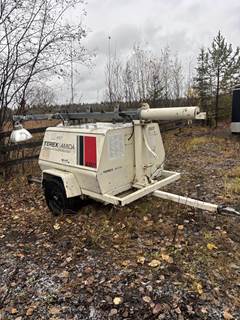 2005 Terex Amida AL5000 Light Tower