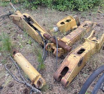 Esco 212 Swing Grapple Parts