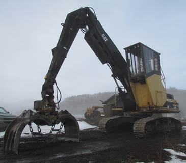 1998 Caterpillar 330B LL Log Loader