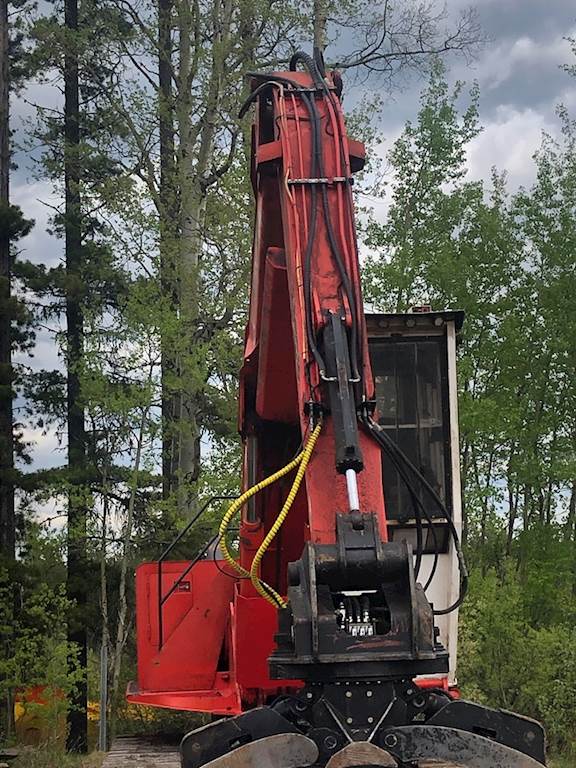 2016 Madill 2850C II Log Loader For Sale, 6,940 Hours 100 Mile House, BC 10225681