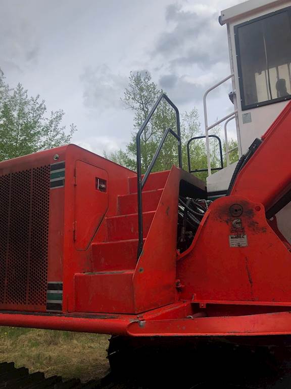 2016 Madill 2850C II Log Loader For Sale, 6,940 Hours 100 Mile House, BC 10225681