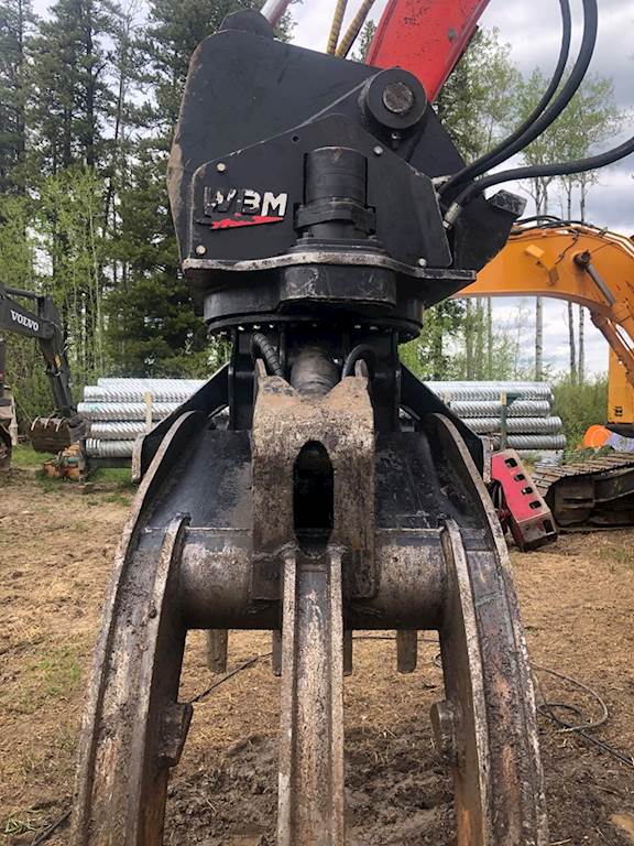 2016 Madill 2850C II Log Loader For Sale, 6,940 Hours 100 Mile House, BC 10225681
